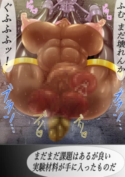 Page 21 of Ojoku no Touki Kachiku Seibo Kouhen