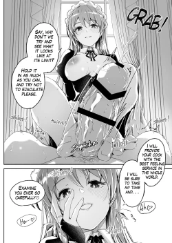 Page 4 of Reika is a my splendid Queen #00