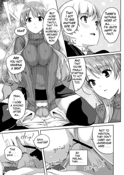 Page 19 of Reika is a my splendid maid : Ep01