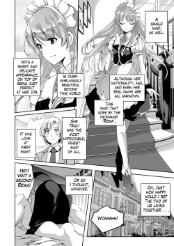 Page 4 of Reika is a my splendid maid : Ep01
