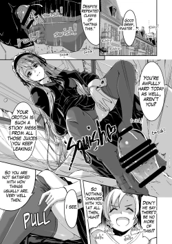 Page 1 of Reika is a my splendid maid : Ep02