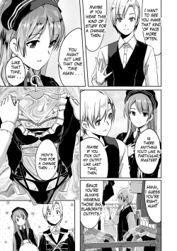 Page 7 of Reika is a my splendid maid : Ep02