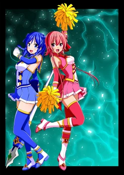 Page 129 of Yotsuba no Senki Clover Rose Ch. 4 | 四叶战姬 四叶草玫瑰 第四话