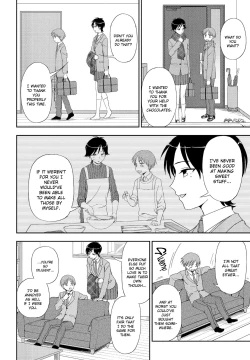 Page 4 of Kimi e no Okurimono