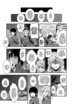 Page 22 of Saki to Mika | Saki and Mika