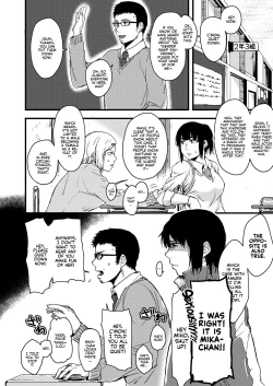 Page 30 of Saki to Mika | Saki and Mika