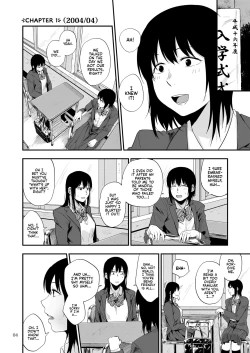 Page 3 of Saki to Mika | Saki and Mika