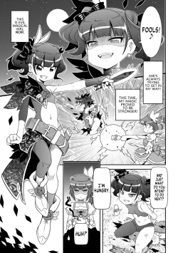 Page 11 of Harapeko Mahou Shoujo | Hungry Magical Girl