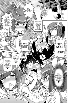 Page 7 of Harapeko Mahou Shoujo | Hungry Magical Girl