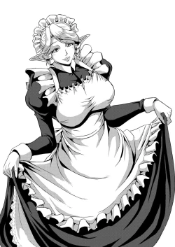 Page 258 of Elf Harem Monogatari - Elf Harem Story