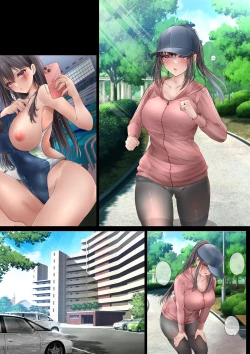 Page 60 of SNS de Uraaka Tokutei shita Hitozuma o Hamemakutta Hanashi.