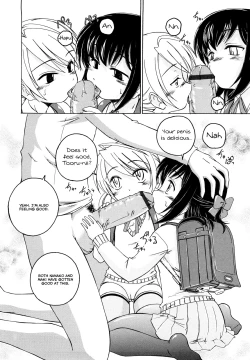 Page 147 of Kuro Loli | Black Lolita Field