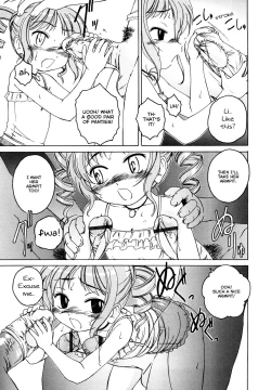 Page 14 of Kuro Loli | Black Lolita Field