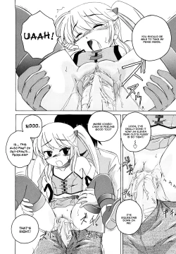 Page 173 of Kuro Loli | Black Lolita Field