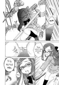 Page 191 of Kuro Loli | Black Lolita Field