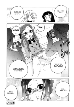 Page 197 of Kuro Loli | Black Lolita Field