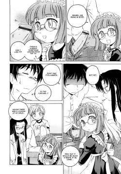 Page 23 of Kuro Loli | Black Lolita Field