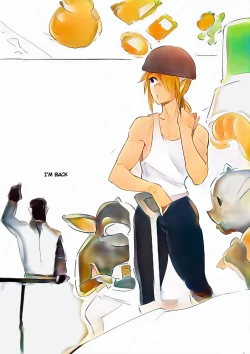 Page 41 of Sperm Of The Gerudo