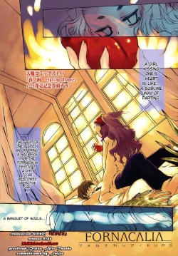 Page 1 of FORNACALIA