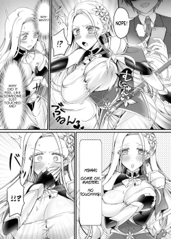 Page 10 of Genjitsu Douki Gacha Nekura Otaku no Yome Chara ni Saserareta Ore | Reality-Synch Gacha How I got Turned Into The Waifu of a Gloomy Nerd