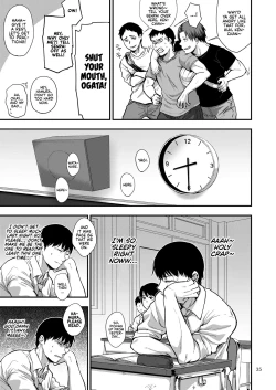 Page 77 of Saki to Mika | Saki and Mika