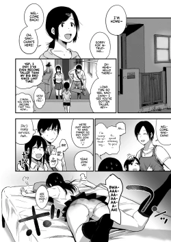 Page 89 of Saki to Mika | Saki and Mika