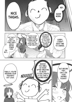 Page 4 of Shimi Ase Yuuka no Mure Momo Manko