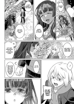 Page 10 of Kohakuiro no Machi, Sakura ga Ita Kisetsu | Amber Town, The Season With Cherry Blossoms