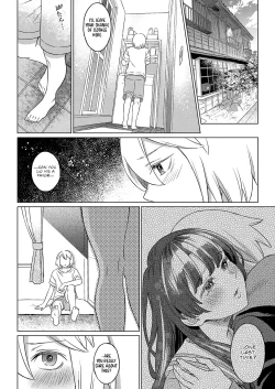 Page 16 of Kohakuiro no Machi, Sakura ga Ita Kisetsu | Amber Town, The Season With Cherry Blossoms
