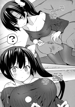 Page 24 of Kamino Saori no Junai Route