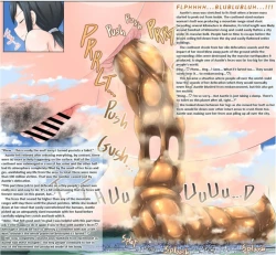 Page 23 of Chou Kyodai Obasan Jouriku 2 giantess