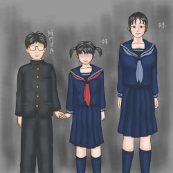 Page 53 of Itazura Imouto, Gyaku NTR Asobi Ane no Kareshi ni Semaru Kyonyuu Bloomer