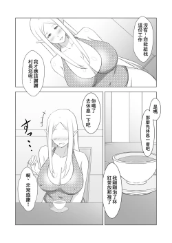 Page 7 of Hitozuma Elf to Sonchou no NTR Life