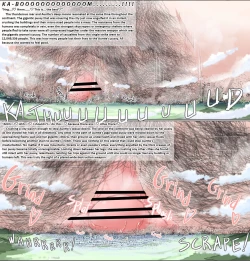 Page 14 of Ochikonium Terada Ochiko Chou Kyodai Obasan Jouriku 2 giantess