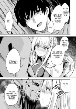 Page 21 of Akuochi Shinkan Yuri | Fallen Priestess Yuri