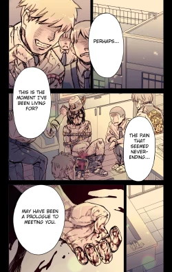 Page 22 of Isekai Tensei Yuusha Yoshida Haruo wa Koi o Suru