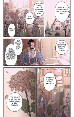 Page 48 of Isekai Tensei Yuusha Yoshida Haruo wa Koi o Suru