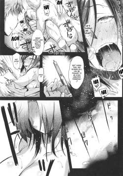 Page 12 of Nogami Saeko Kikiippatsu!!