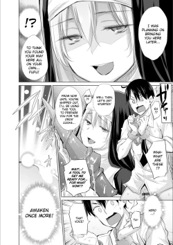 Page 36 of Onanie Shitetara Akadama ga Dete Dokka ni Teni shita! | While Jerking Off I Came a Red Gem and got Transported Ch. 1-3