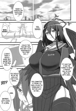 Page 4 of Seigi Jitsugen Iinkai