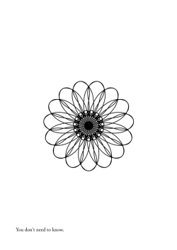 Page 40 of You don't need to know.