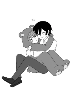 Page 63 of Toumin Suru Ikimono na Kimi