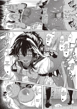 Page 189 of 10,000 Bon no Gomu - 10,000 Rubbers