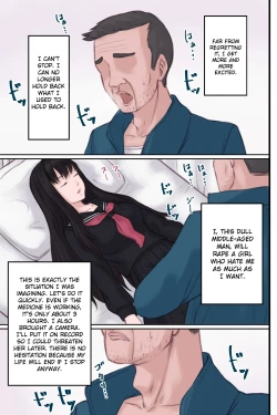 Page 5 of Ki no Tsuyoi Bishoujo ni Enzai o Kakeraresou ni Natta node Nemurasete Tanetsuke Sex suru Hanashi | An arrogant beautiful girl almost falsely accused me, so I put her to sleep and had sex with her.