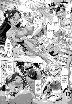 Page 17 of Futanari Senya Ichiya | Futanari One Thousand and One Nights