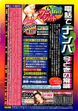 Page 2 of COMIC SHOW GAKKO 1999-03