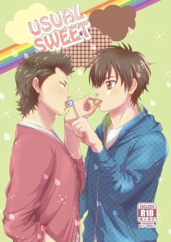 Page 1 of USUAL SWEET