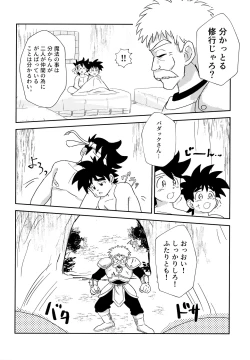 Page 21 of Futari no Raidenma