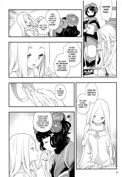 Page 10 of Shitto Nante Daikirai! | I Hate Being Jealous!