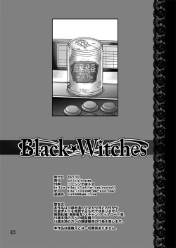 Page 28 of Black Witches 5
